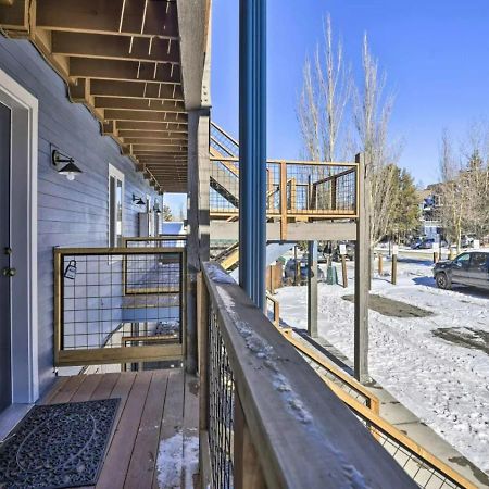 Main Street Breck, Walk Everywhere! Breckenridge Exterior photo
