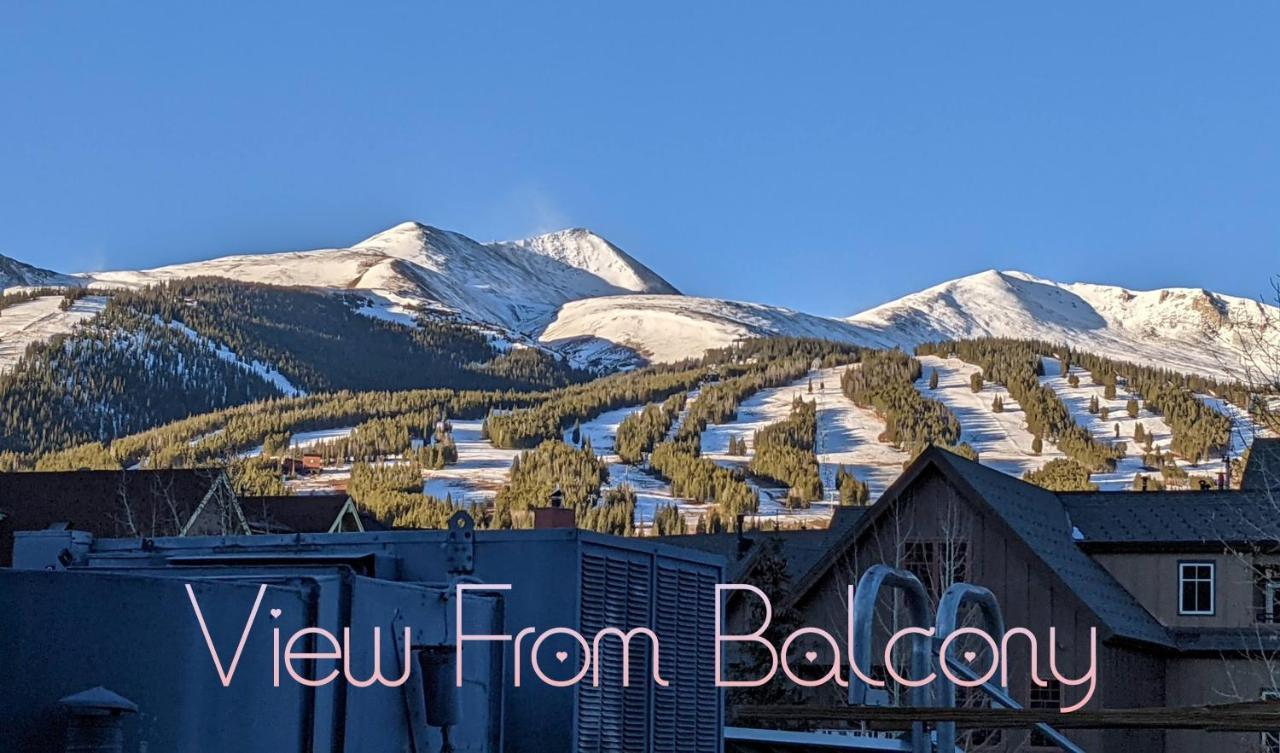 Main Street Breck, Walk Everywhere! Breckenridge Exterior photo