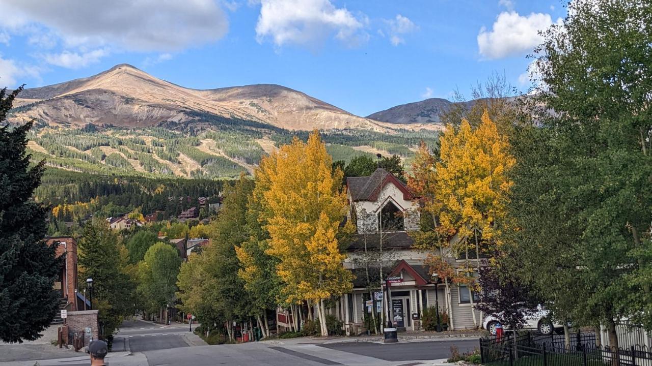 Main Street Breck, Walk Everywhere! Breckenridge Exterior photo