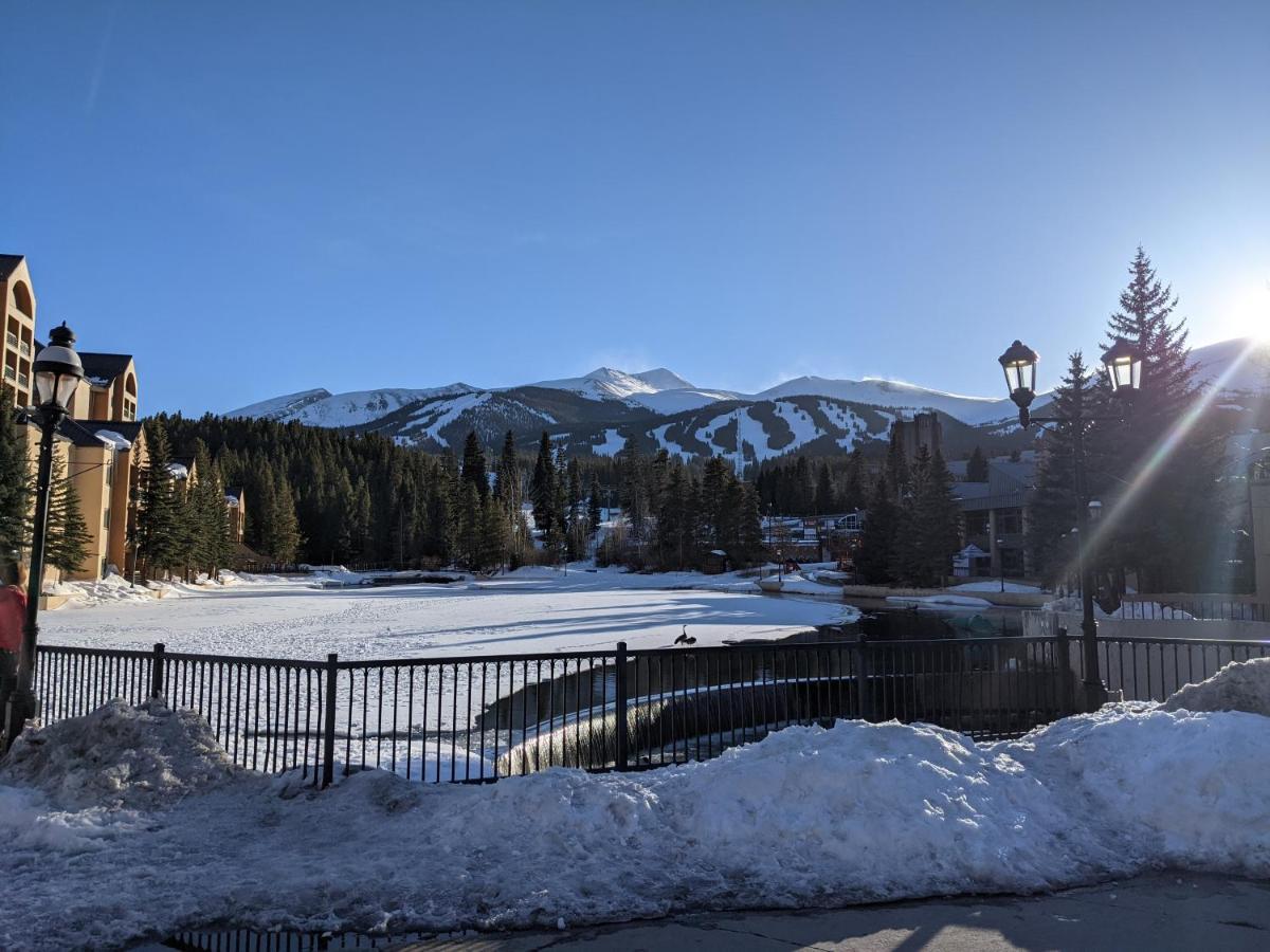 Main Street Breck, Walk Everywhere! Breckenridge Exterior photo